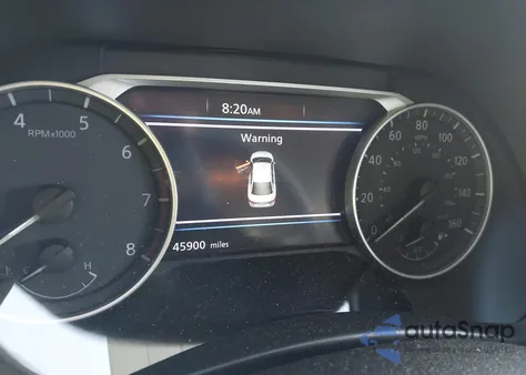 2023 Nissan Sentra Sv Xtronic Cvt z USA, uszkodzony, nr VIN 3N1AB8CV9PY262090